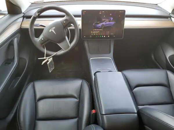 5YJ3E1EAXNF372010 2022 TESLA MODEL 3 - Image 8