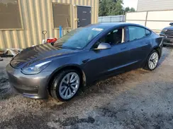 5YJ3E1EAXNF372119 2022 TESLA MODEL 3