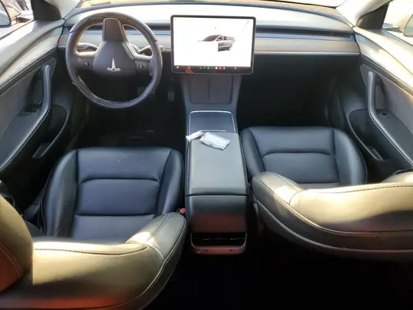5YJ3E1EAXNF372119 2022 TESLA MODEL 3 - Image 8