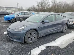 5YJ3E1EAXNF372153 2022 TESLA MODEL 3