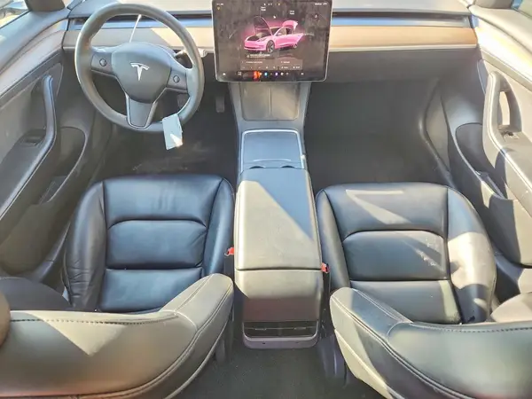 5YJ3E1EAXNF372153 2022 TESLA MODEL 3 - Image 8