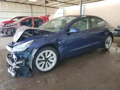 5YJ3E1EAXNF372296 2022 TESLA MODEL 3