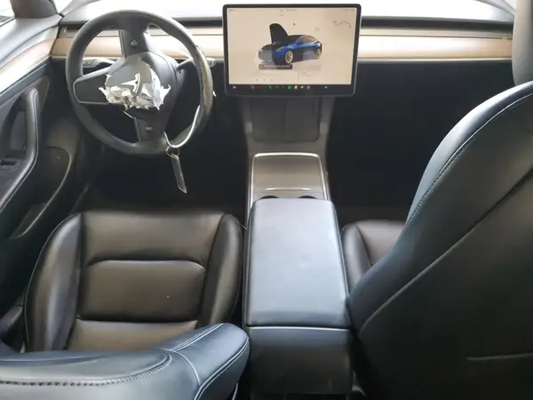 5YJ3E1EAXNF372296 2022 TESLA MODEL 3 - Image 8