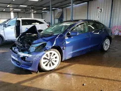 5YJ3E1EAXNF372301 2022 TESLA MODEL 3