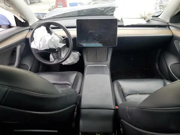 5YJ3E1EAXNF372525 2022 TESLA MODEL 3 - Image 8