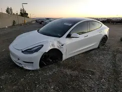 5YJ3E1EAXNF373707 2022 TESLA MODEL 3