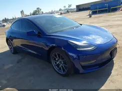 5YJ3E1EAXNF374145 2022 TESLA MODEL 3