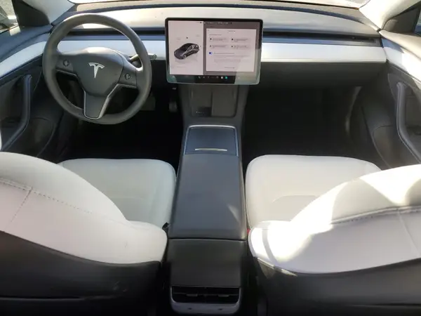5YJ3E1EAXNF374601 2022 TESLA MODEL 3 - Image 8