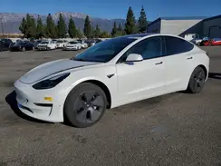 5YJ3E1EAXNF375246 2022 TESLA MODEL 3