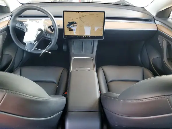 5YJ3E1EAXNF376784 2022 TESLA MODEL 3 - Image 8