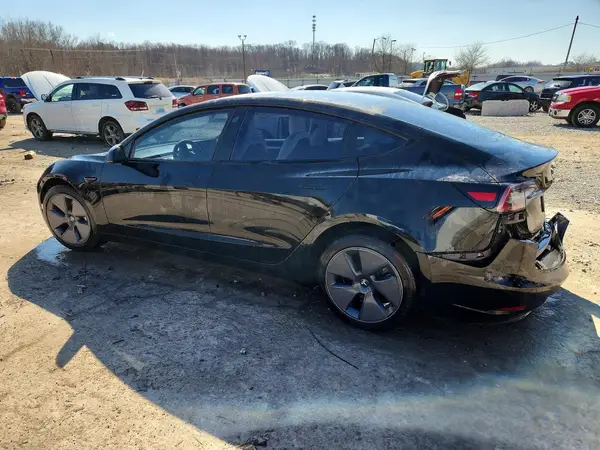 5YJ3E1EAXPF382569 2023 TESLA MODEL 3 - Image 2