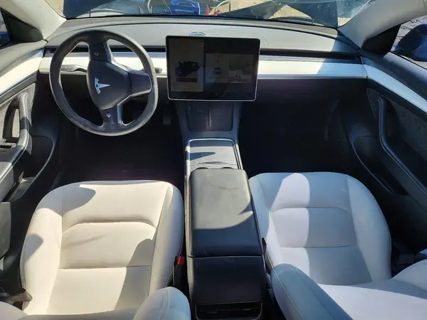 5YJ3E1EAXPF382569 2023 TESLA MODEL 3 - Image 8