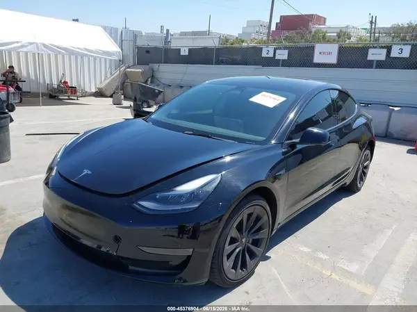 5YJ3E1EAXPF383186 2023 TESLA MODEL 3 - Image 2