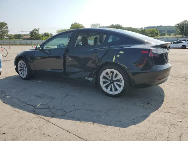 5YJ3E1EAXPF383480 2023 TESLA MODEL 3 - Image 2