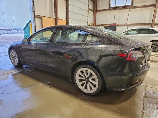 5YJ3E1EAXPF384399 2023 TESLA MODEL 3 - Image 2