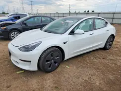 5YJ3E1EAXPF384581 2023 TESLA MODEL 3