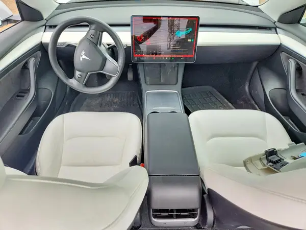 5YJ3E1EAXPF384581 2023 TESLA MODEL 3 - Image 8