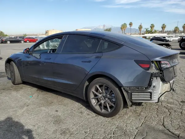 5YJ3E1EAXPF385486 2023 TESLA MODEL 3 - Image 2