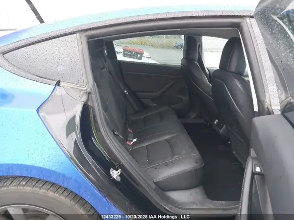 5YJ3E1EAXPF385651 2023 TESLA MODEL 3 - Image 8