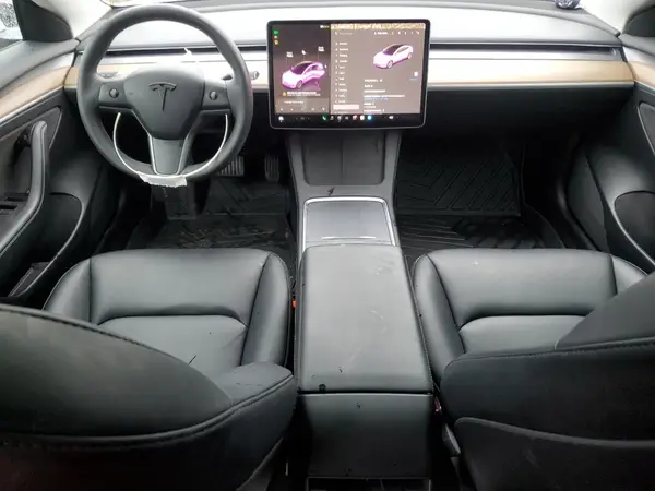 5YJ3E1EAXPF385780 2023 TESLA MODEL 3 - Image 8