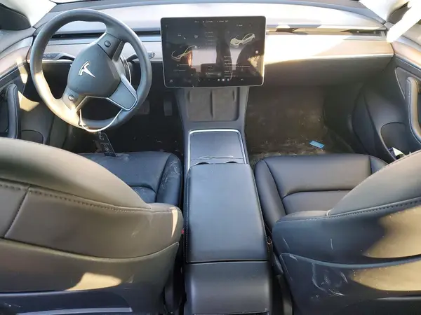 5YJ3E1EAXPF396195 2023 TESLA MODEL 3 - Image 8