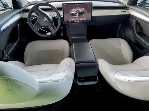 5YJ3E1EAXPF396374 2023 TESLA MODEL 3 - Image 8