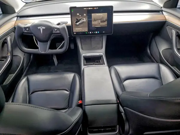 5YJ3E1EAXPF399453 2023 TESLA MODEL 3 - Image 8