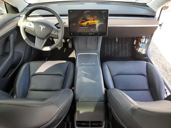 5YJ3E1EAXPF403873 2023 TESLA MODEL 3 - Image 8