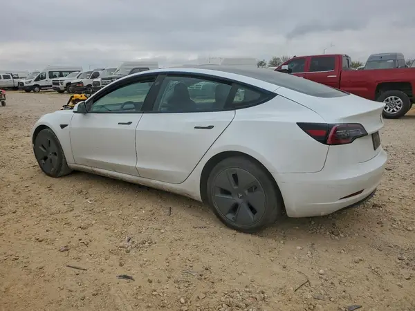 5YJ3E1EAXPF407955 2023 TESLA MODEL 3 - Image 2