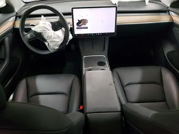 5YJ3E1EAXPF408376 2023 TESLA MODEL 3 - Image 8