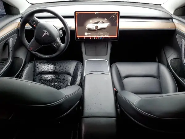 5YJ3E1EAXPF409155 2023 TESLA MODEL 3 - Image 8