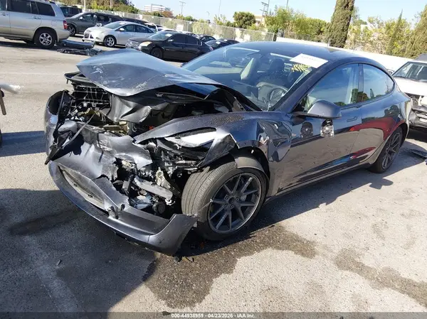 5YJ3E1EAXPF411889 2023 TESLA MODEL 3 - Image 2