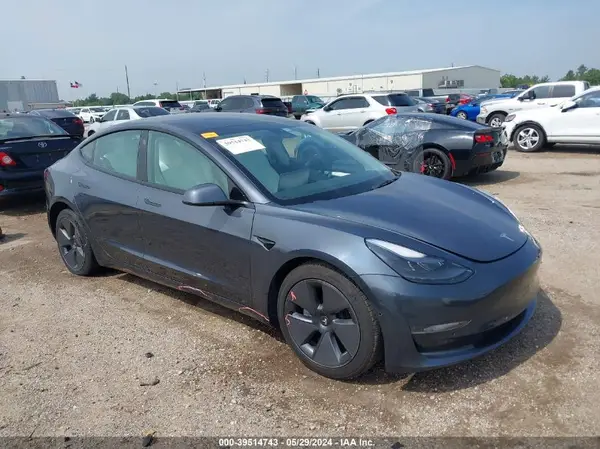 5YJ3E1EAXPF414646 2023 TESLA MODEL 3 - Image 1