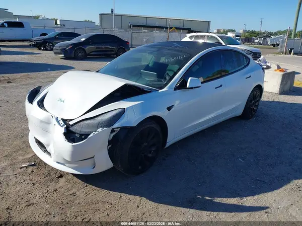 5YJ3E1EAXPF417143 2023 TESLA MODEL 3 - Image 2
