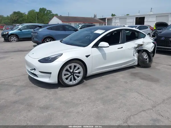 5YJ3E1EAXPF417577 2023 TESLA MODEL 3 - Image 2