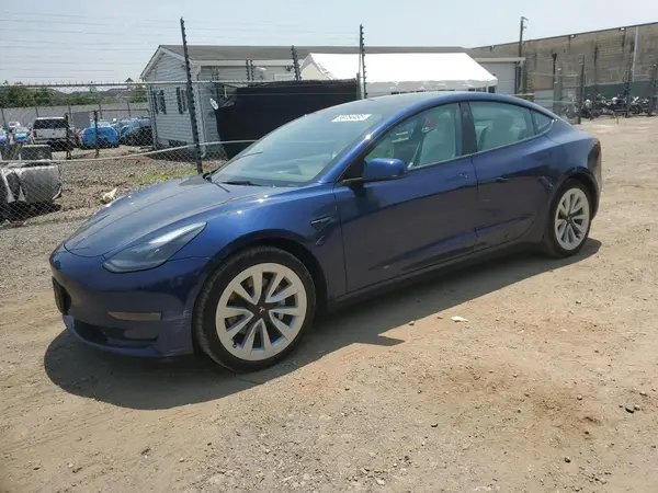 5YJ3E1EAXPF419636 2023 TESLA MODEL 3 - Image 1