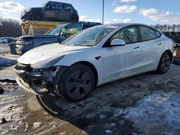 5YJ3E1EAXPF419930 2023 TESLA MODEL 3 - Image 1