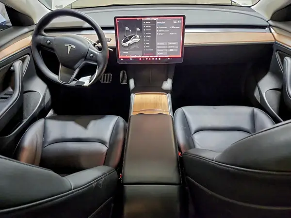 5YJ3E1EAXPF420575 2023 TESLA MODEL 3 - Image 8