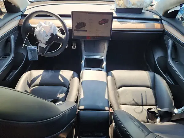 5YJ3E1EAXPF420978 2023 TESLA MODEL 3 - Image 8
