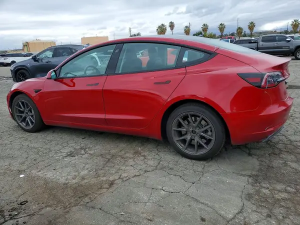 5YJ3E1EAXPF423038 2023 TESLA MODEL 3 - Image 2
