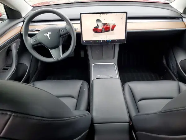 5YJ3E1EAXPF423038 2023 TESLA MODEL 3 - Image 8