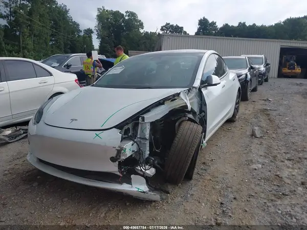 5YJ3E1EAXPF424433 2023 TESLA MODEL 3 - Image 2