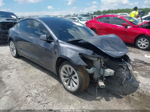 5YJ3E1EAXPF427543 2023 TESLA MODEL 3 - Image 1