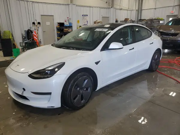 5YJ3E1EAXPF429681 2023 TESLA MODEL 3 - Image 1