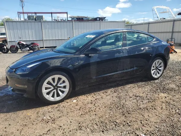 5YJ3E1EAXPF430314 2023 TESLA MODEL 3 - Image 1