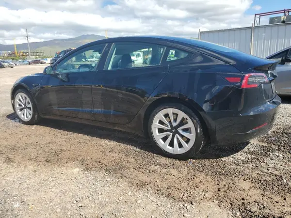 5YJ3E1EAXPF430314 2023 TESLA MODEL 3 - Image 2