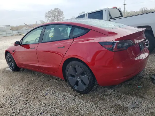 5YJ3E1EAXPF430524 2023 TESLA MODEL 3 - Image 2