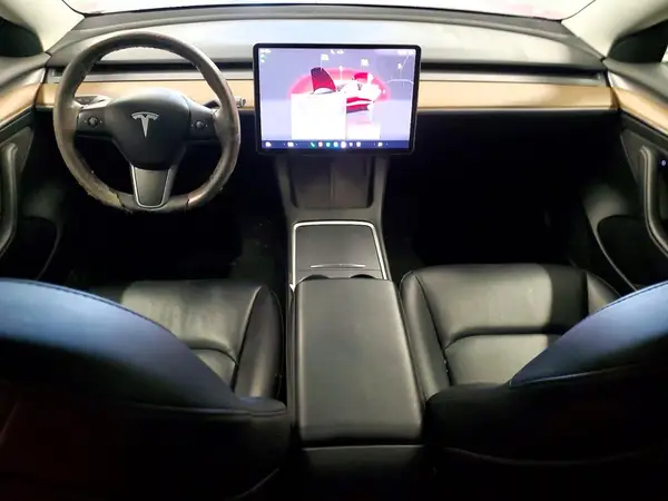 5YJ3E1EAXPF431074 2023 TESLA MODEL 3 - Image 8