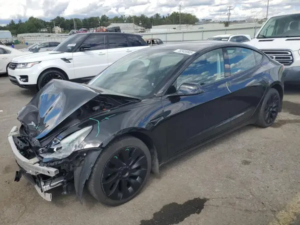 5YJ3E1EAXPF433746 2023 TESLA MODEL 3 - Image 1