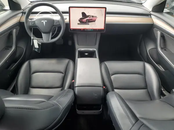 5YJ3E1EAXPF433746 2023 TESLA MODEL 3 - Image 8